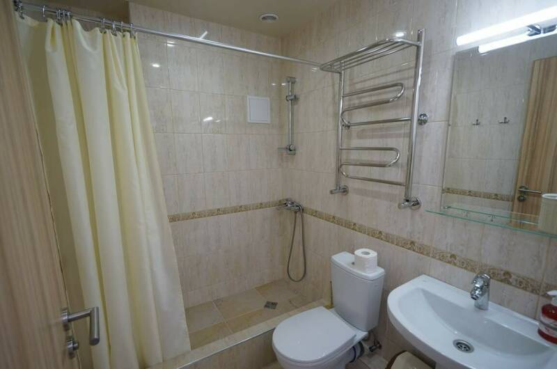 Двухместный «Стандарт» с видом на море