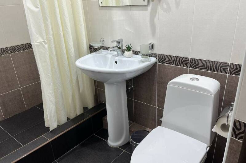 «Стандарт» 2-х местный с доп. местом