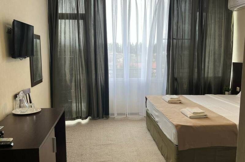 «Стандарт» 2-х местный с доп. местом