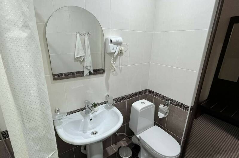 «Стандарт» 2-х местный с доп. местом