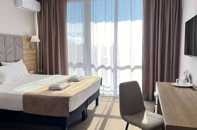 «Стандарт» улучшенный 2-х местный с доп. местом