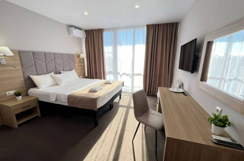 «Стандарт» улучшенный 2-х местный с доп. местом