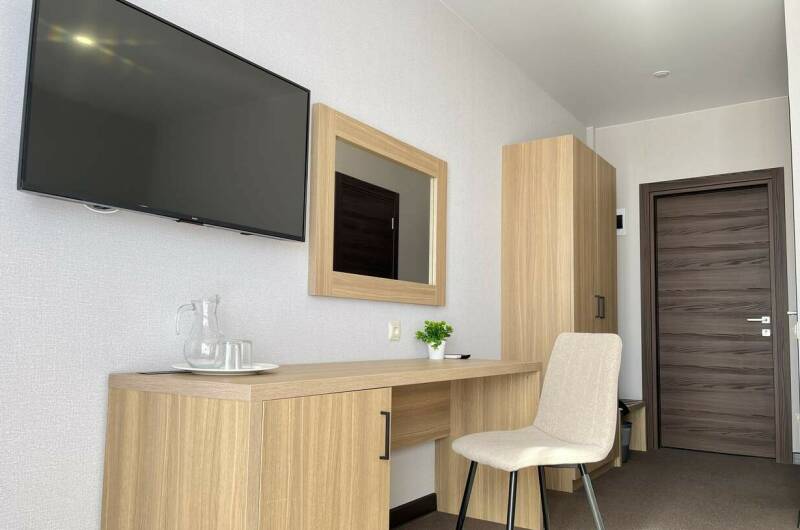 «Стандарт» улучшенный 2-х местный с доп. местом