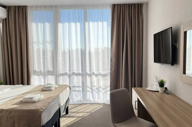 «Стандарт» улучшенный 3-х местный