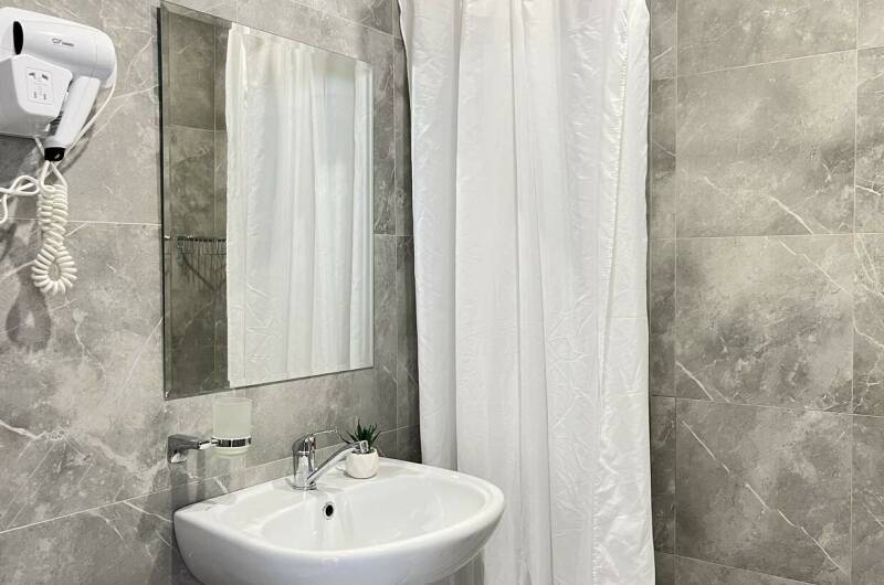 «Стандарт» улучшенный 3-х местный