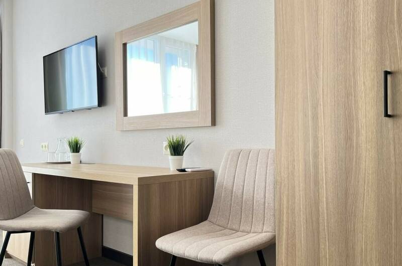 «Стандарт» улучшенный 3-х местный