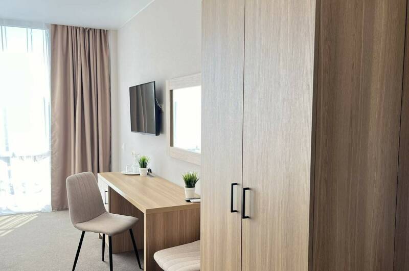 «Стандарт» улучшенный 3-х местный