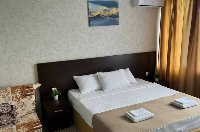 «Стандарт» 2-х комнатный 4-х местный