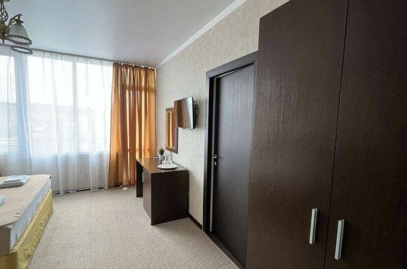 «Стандарт» 2-х комнатный 4-х местный