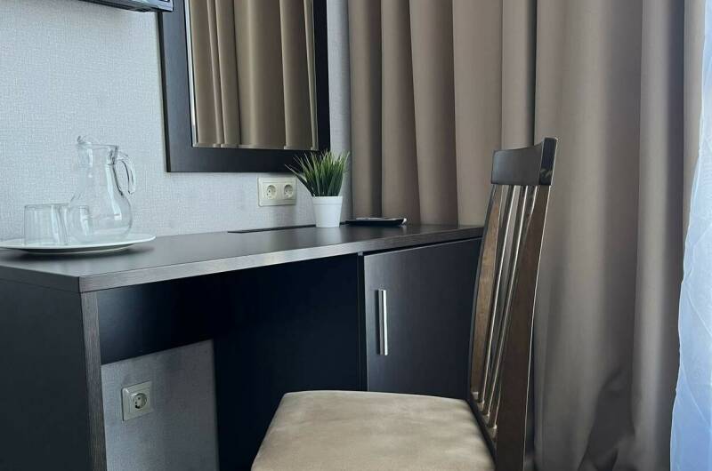 «Стандарт» 2-х комнатный 4-х местный