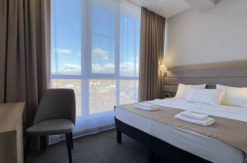 Семейный «Люкс» 2-х комнатный 4-х местный