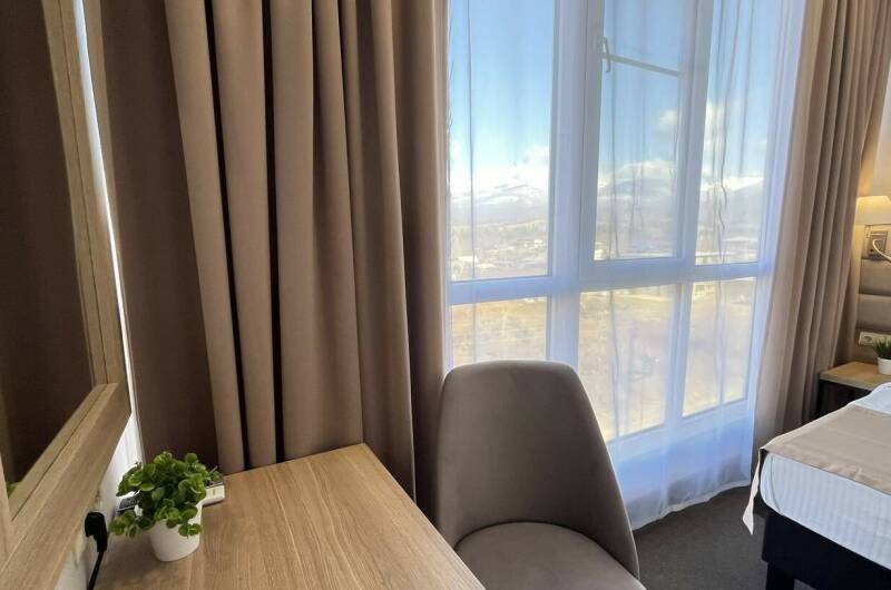 Семейный «Люкс» 2-х комнатный 4-х местный