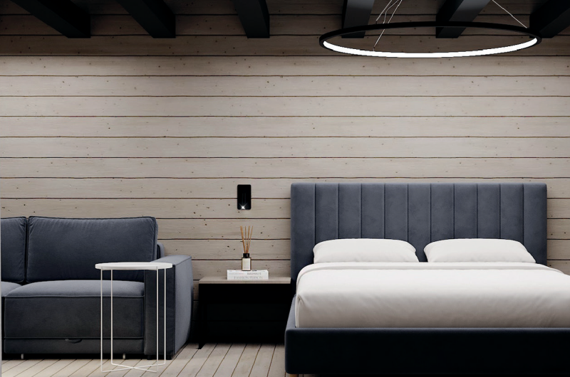 Мини-коттедж «Стандарт» 3-х местный