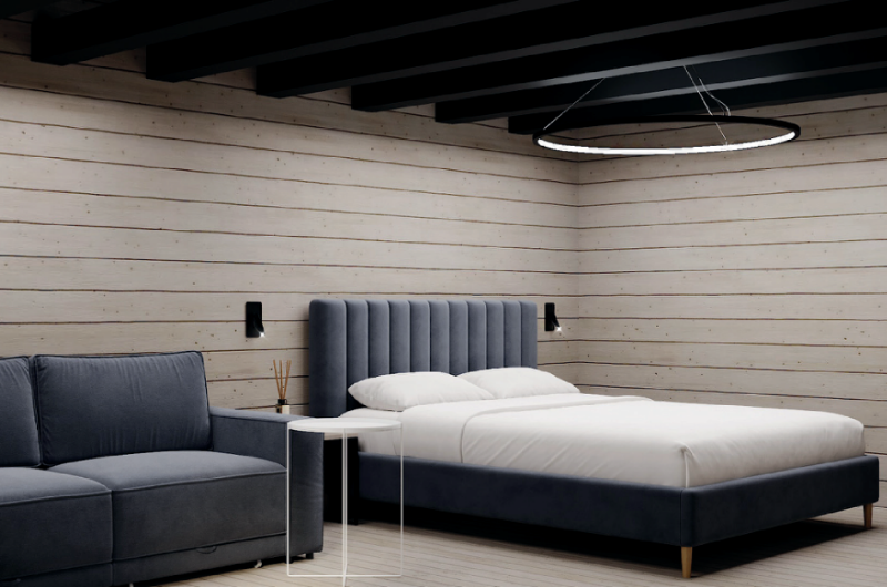 Мини-коттедж «Стандарт» 3-х местный