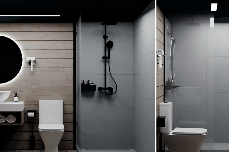 Мини-коттедж «Люкс» 6 местный