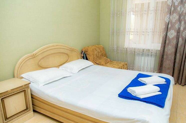 Двухместный «Люкс» с одной кроватью с доп. местами