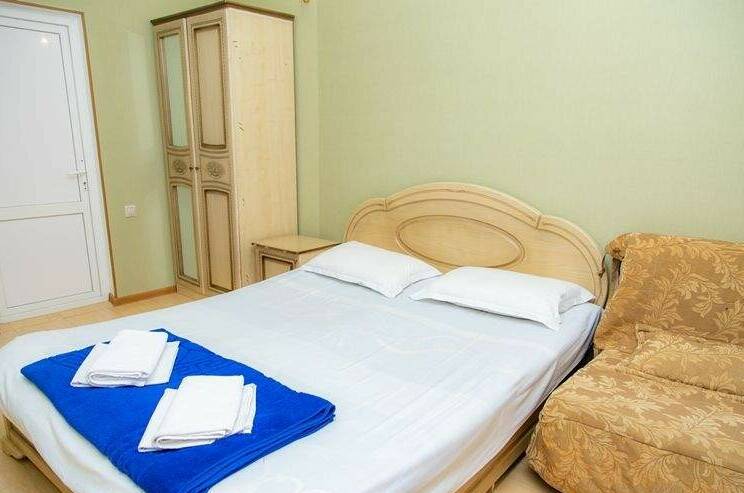 Двухместный «Люкс» с одной кроватью с доп. местами