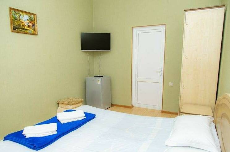 Двухместный «Люкс» с одной кроватью с доп. местами