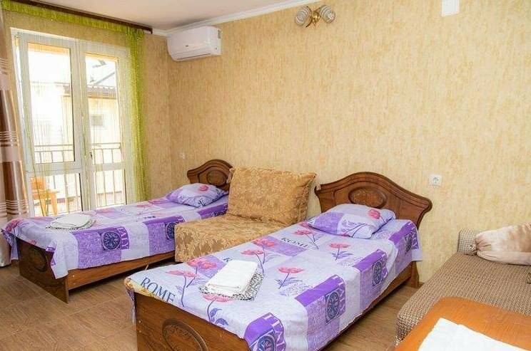 Двухместный «Люкс» с раздельными кроватями