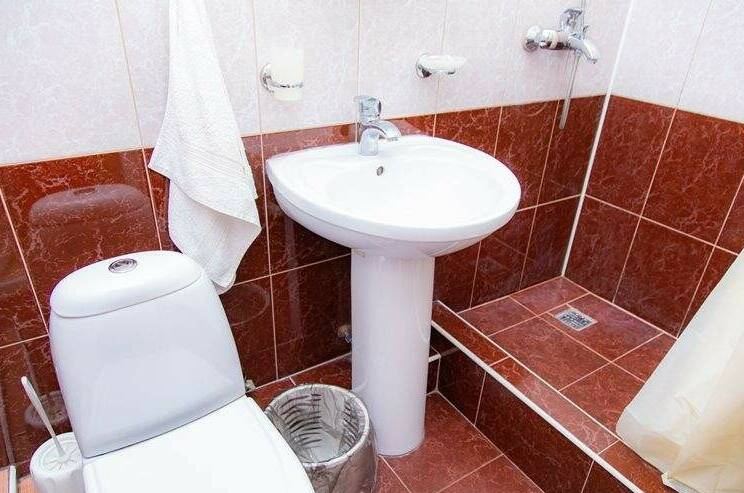 Двухместный «Люкс» с раздельными кроватями