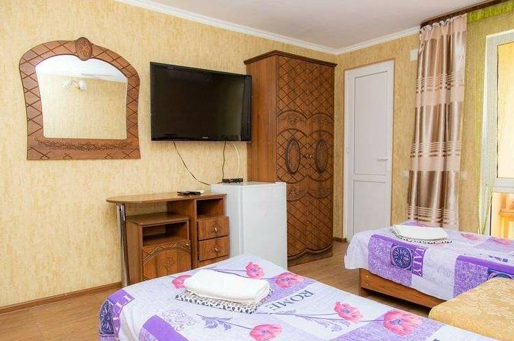 Двухместный «Люкс» с раздельными кроватями