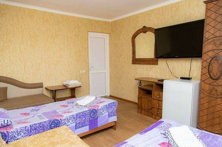 Двухместный «Люкс» с раздельными кроватями