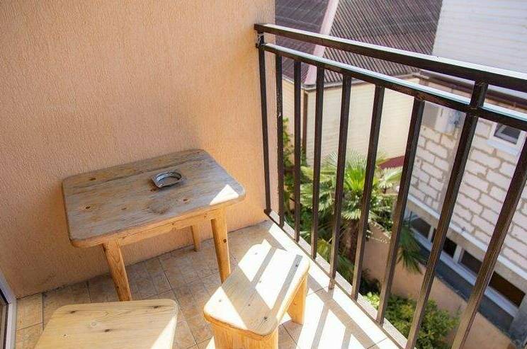 Двухместный «Люкс» с раздельными кроватями