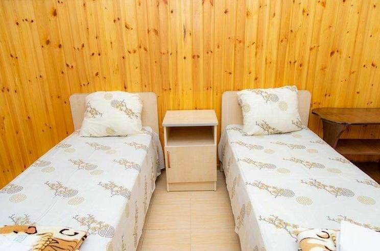 Двухместный «Эконом»