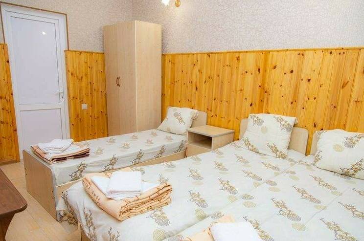 Трехместный «Эконом»