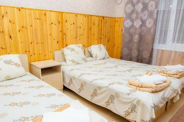 Трехместный «Эконом»