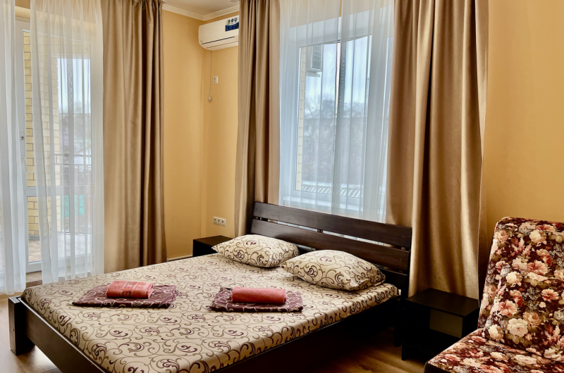 Трехместный «Стандарт»