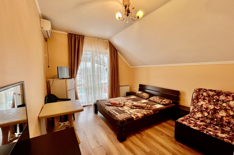 Трехместный «Стандарт»