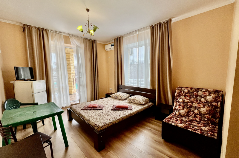 Трехместный «Стандарт»