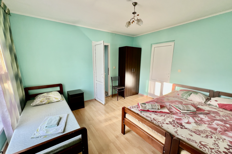 Трехместный «Стандарт»