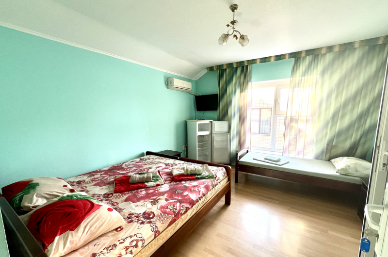 Трехместный «Стандарт»