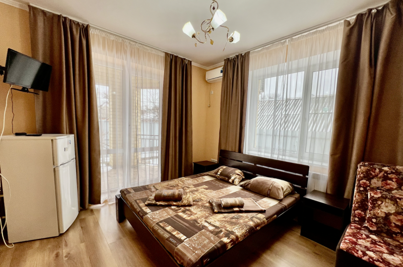 Трехместный «плюс»