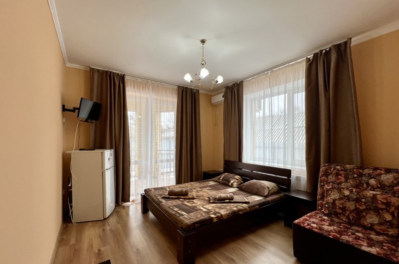 Трехместный «плюс»