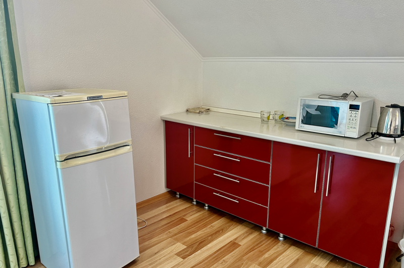 Шестиместный «Семейный»