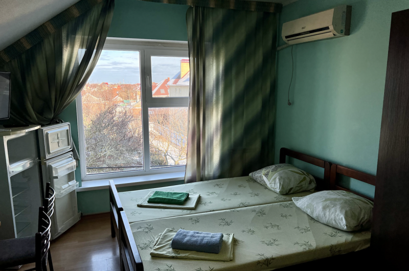 Четырехместный «Стандарт»