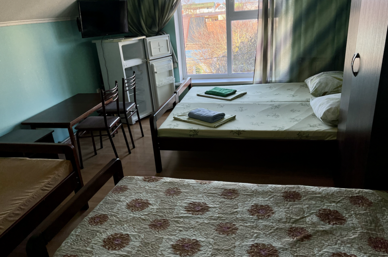 Четырехместный «Стандарт»