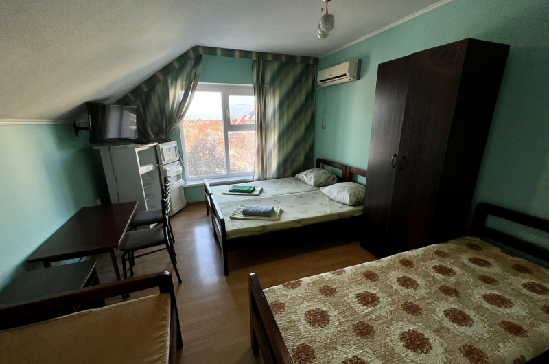 Четырехместный «Стандарт»