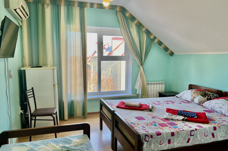 Трехместный «Стандарт»