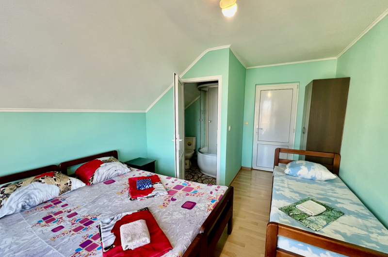 Трехместный «Стандарт»