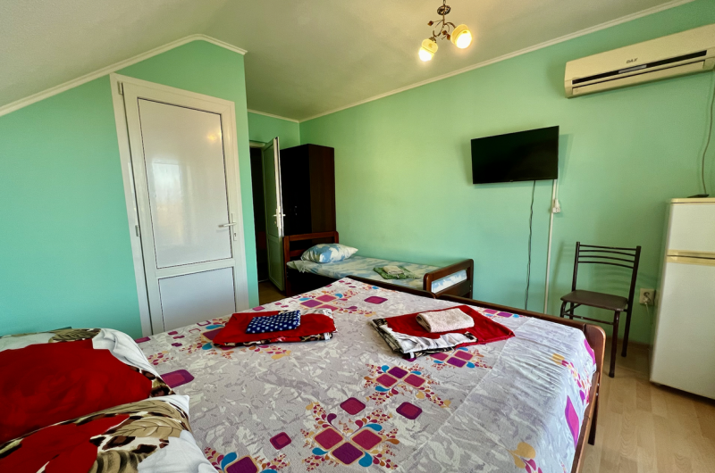 Трехместный «Стандарт»