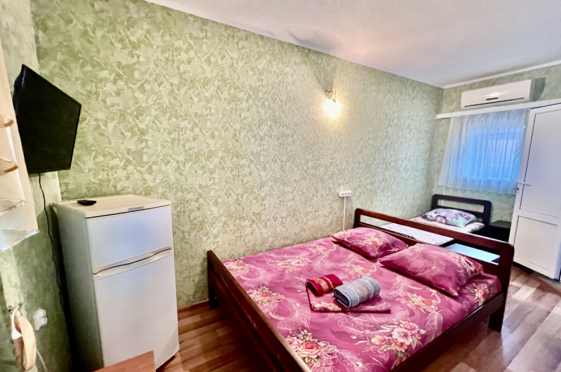 Четырехместный «Стандарт»