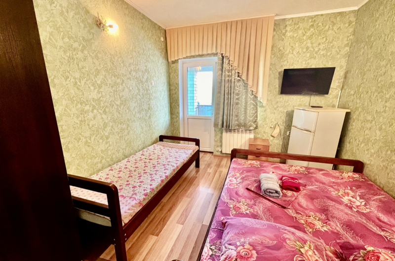 Четырехместный «Стандарт»