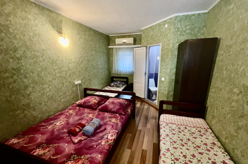 Четырехместный «Стандарт»