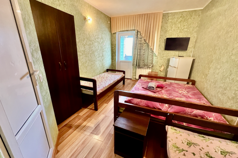 Четырехместный «Стандарт»