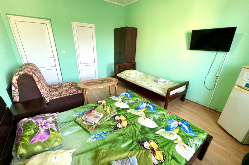 Трехместный номер «Стандарт»