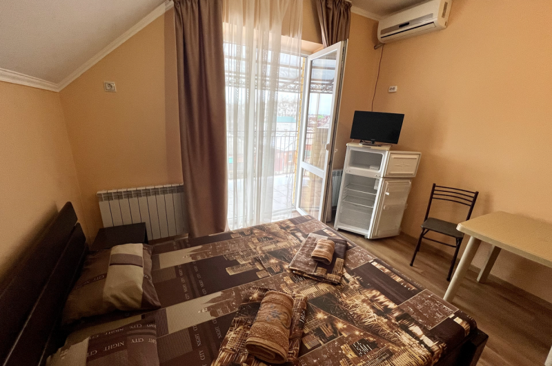 Трехместный номер «Плюс»